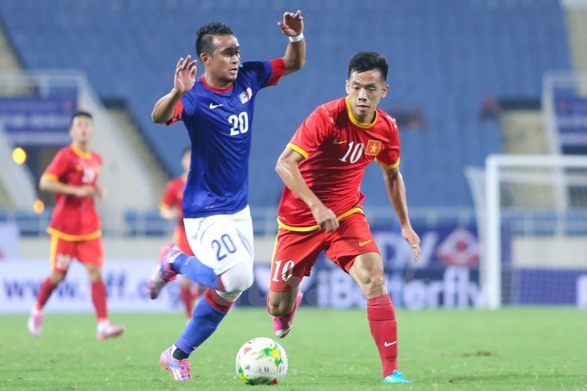 Văn Quyết nói gì sau chiến thắng của Việt Nam trước Malaysia? ảnh 1