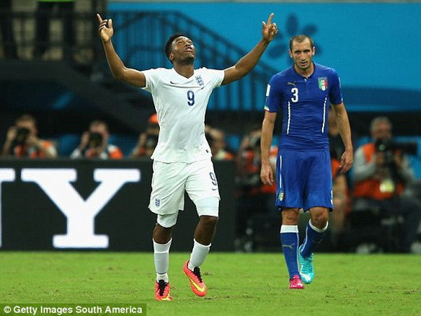 [Photo] Kinh nghiệm của Italy đánh bại sức trẻ đội tuyển Anh ảnh 9