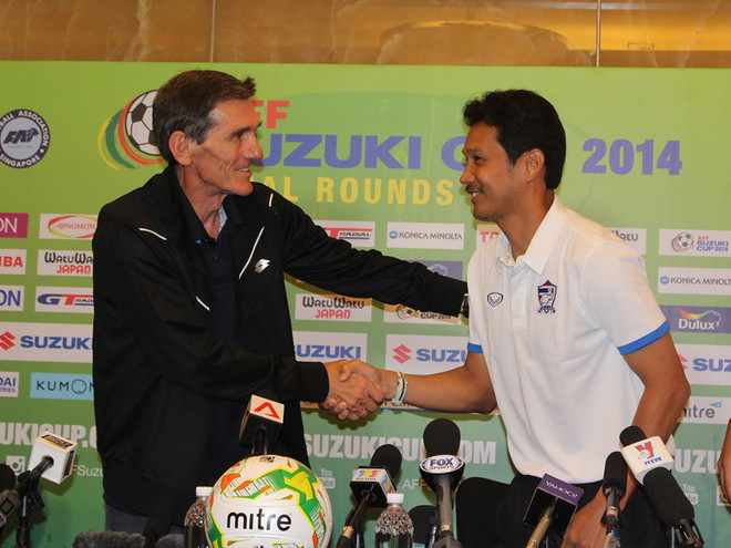 AFF Suzuki Cup 2014: Cơ hội nào cho đội tuyển Myanmar? ảnh 2