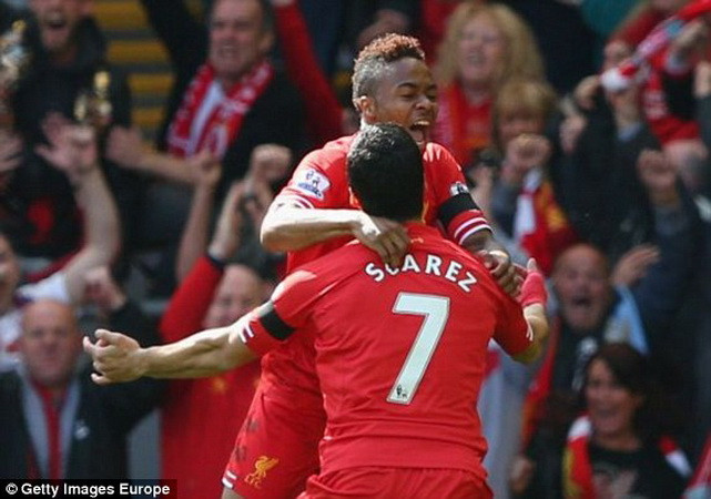 [Photo] Liverpool hạ gục Manchester City 3-2 ở "chung kết" ảnh 2