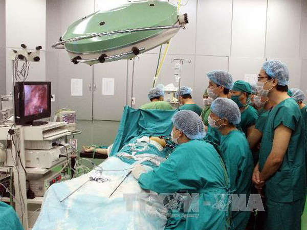 Hội nghị khoa học phẫu thuật nội soi toàn quốc tại Cần Thơ ảnh 1