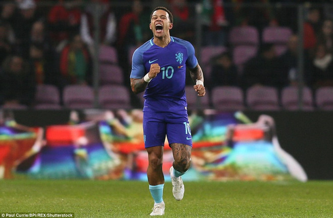 Cristiano Ronaldo 'tịt ngòi,' Bồ Đào Nha thảm bại trước Hà Lan ảnh 2