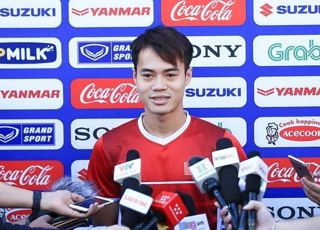 Văn Toàn không ra sân trận bán kết lượt về Việt Nam và Philippines ảnh 1