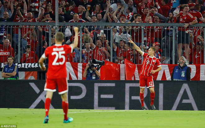 Bayern sẽ vẫn tiếp tục đi theo con đường với triết lý riêng của mình? Tương lai Bayern sẽ thế nào sau trận 'đại chiến' với Real Madrid? ảnh 2