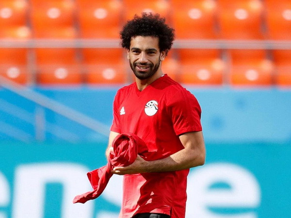 Salah bình phục chấn thương, sẵn sàng cùng Ai Cập 'chiến' Uruguay ảnh 1