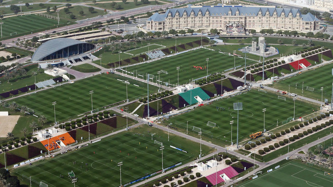 Bayern tập huấn tại Doha: Jupp "mơ" về kỳ tích ở mùa giải 2012-13 ảnh 3