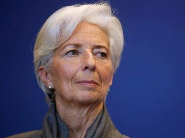 IMF: Bất đồng Mỹ-Trung có thể gây tổn hại nền kinh tế toàn cầu ảnh 1