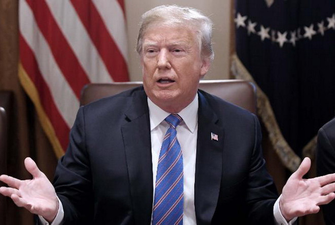 Mỹ ra điều kiện về cuộc phỏng vấn điều tra Nga can thiệp bầu cử ảnh 1