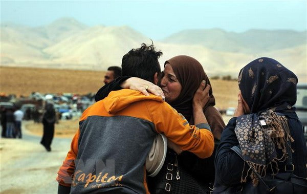 LHQ: 250.000 người tị nạn Syria có thể hồi hương trong năm 2019 ảnh 1