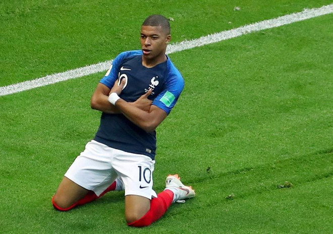 Kylian Mbappe vắng mặt trong buổi tập trước trận gặp đội tuyển Bỉ ảnh 1