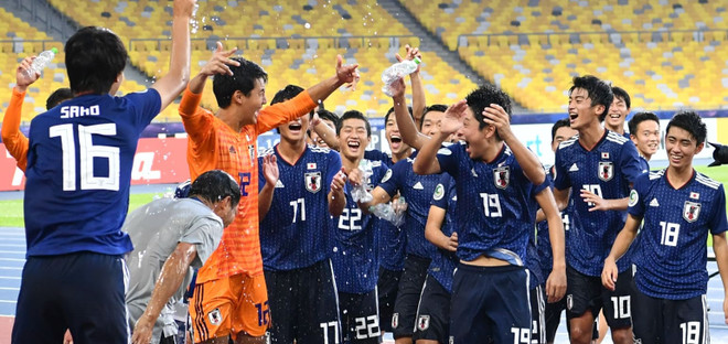 Xác định 4 đội bóng châu Á dự U17 World Cup, Indonesia tan mộng ảnh 3