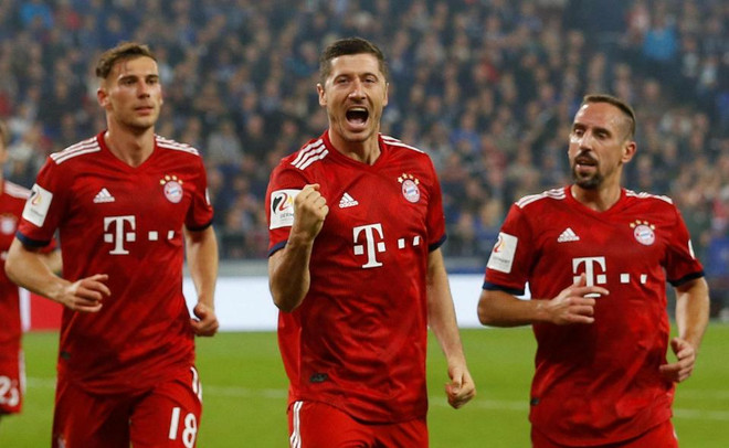 Kết quả bóng đá: VAR giúp Real lên ngôi đầu, Bayern thắng tuyệt đối ảnh 2