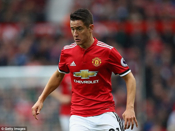 Tiền vệ Ander Herrera của M.U đối mặt với án phạt 4 năm tù giam ảnh 1