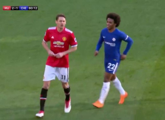 Matic hé lộ nội dung "mật thư" của Mourinho ở trận đại chiến ảnh 1