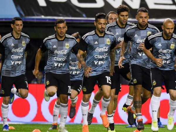 Điểm đặc biệt trong hành trình tới Nga của Argentina và Uruguay ảnh 1