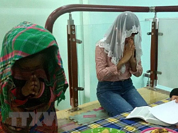 Ngăn chặn truyền đạo trái phép nhân danh 'Hội Thánh Đức Chúa trời Mẹ' ảnh 1