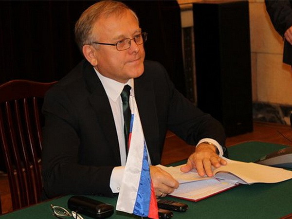 Đại sứ Nga tại Triều Tiên phản bác cáo buộc của Mỹ là vô căn cứ ảnh 1