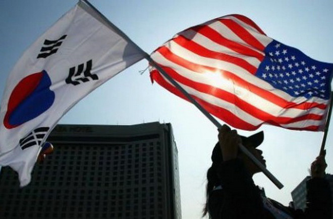 Hàn Quốc và Mỹ thảo luận chiến lược Ấn Độ Dương-Thái Bình Dương ảnh 1