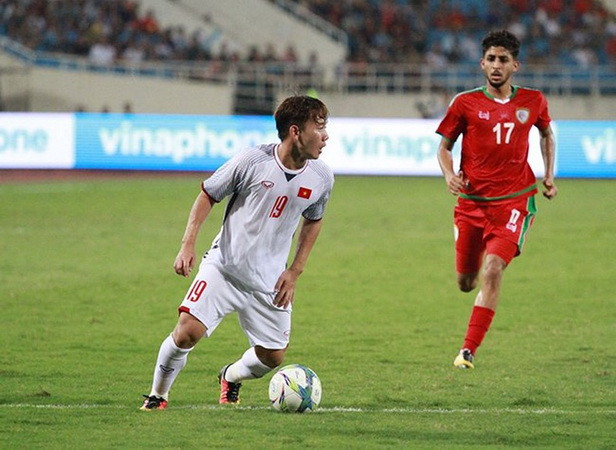 HLV Park Hang-seo triệu tập Minh Vương thay Thành Chung ảnh 1