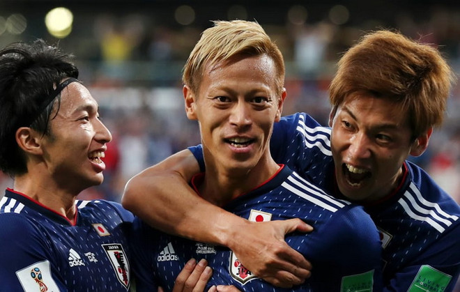 Lịch trực tiếp World Cup 2018 ngày 28/6: Niềm tự hào châu Á ảnh 1