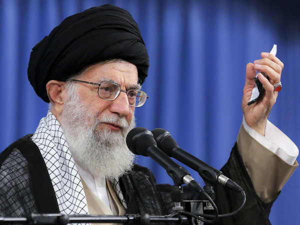 Đại giáo chủ Khamenei: Mỹ thất bại trong việc chia rẽ người dân Iran ảnh 1