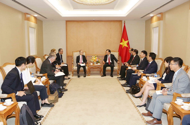 'Chia sẻ trách nhiệm, cùng cộng đồng ứng phó với biến đổi khí hậu' ảnh 2