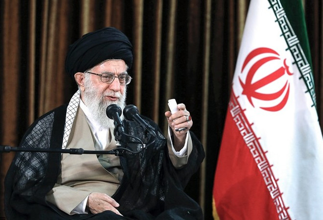 Đại giáo chủ Iran Ali Khamenei hối thúc quân đội 'răn đe' kẻ thù ảnh 1