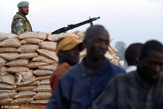 ​Tiết lộ những sự thật kinh khủng trong cuộc chiến tranh Congo ảnh 2