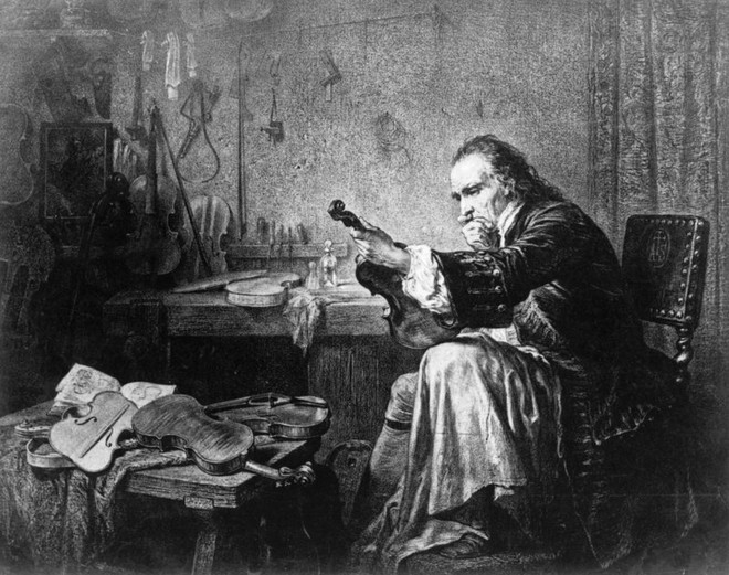 Công bố những phát hiện mới về nghệ thuật chế tác vĩ cầm ảnh 2