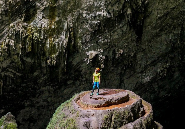 Tour mới khám phá đi xuyên hang Sơn Đoòng chỉ mất 4 ngày 3 đêm ảnh 1