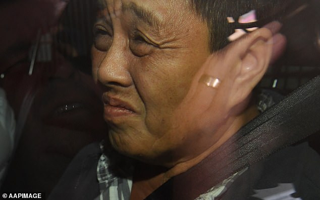 ​Bắt nghi phạm gây ra vụ khủng hoảng 'kim khâu trong trái dâu tươi' ảnh 2