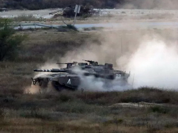 Liên hợp quốc lên tiếng cảnh báo Gaza bên bờ vực chiến tranh ảnh 1