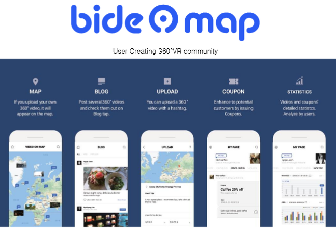 Nền tảng cộng đồng video 360˚ giúp chia sẻ hình ảnh thực tế ảo ảnh 1