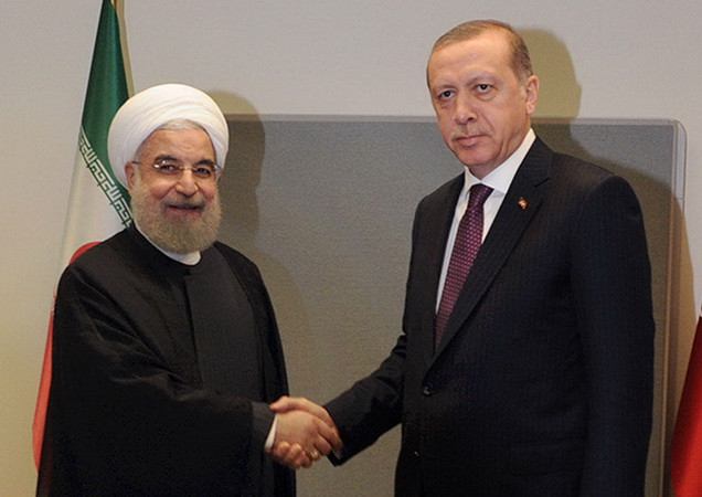 Iran và Thổ Nhĩ Kỳ ủng hộ sự toàn vẹn lãnh thổ của Syria ảnh 1