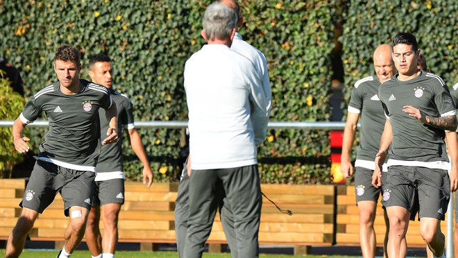 Bayern tập huấn tại Doha: Jupp "mơ" về kỳ tích ở mùa giải 2012-13 ảnh 1