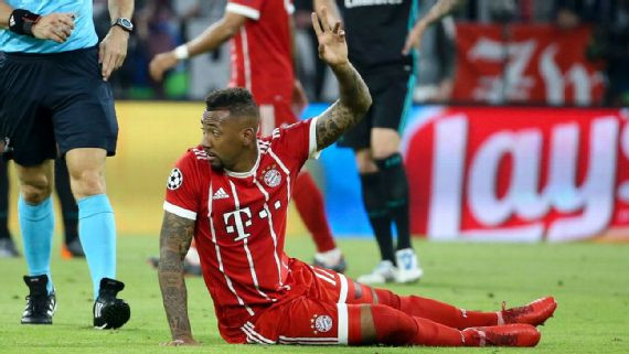 Jerome Boateng phát biểu sốc sau thất bại của Bayern trước Real ảnh 2