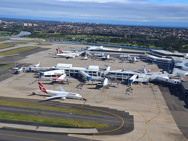 Australia ban hành thêm biện pháp tăng cường an ninh sân bay ảnh 1