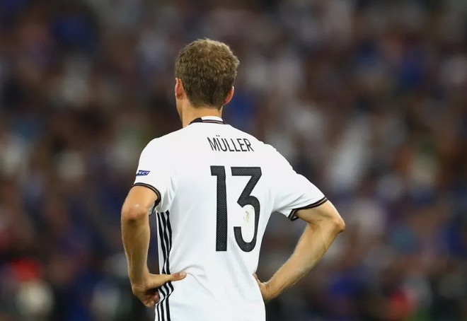 Thomas Mueller đáp trả những phê phán: Tôi còn đủ phong độ ảnh 1