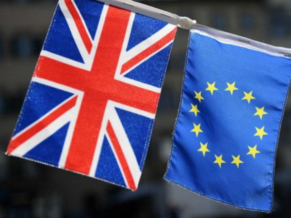 Anh yêu cầu Liên minh châu Âu đưa ra đề xuất phá vỡ thế bế tắc Brexit ảnh 1