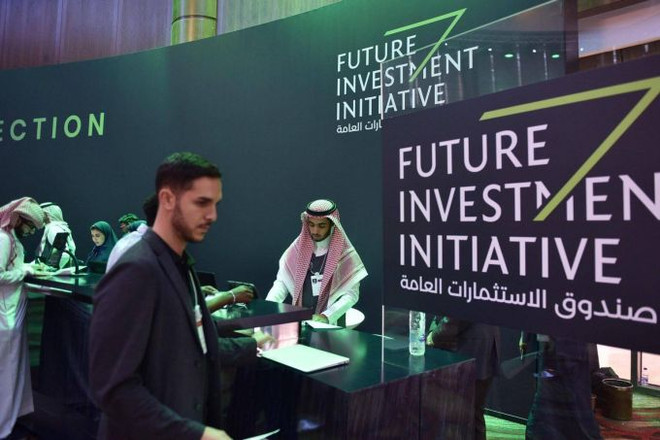 Ảm đạm hội nghị đầu tư ở Saudi Arabia sau vụ nhà báo bị giết ảnh 1