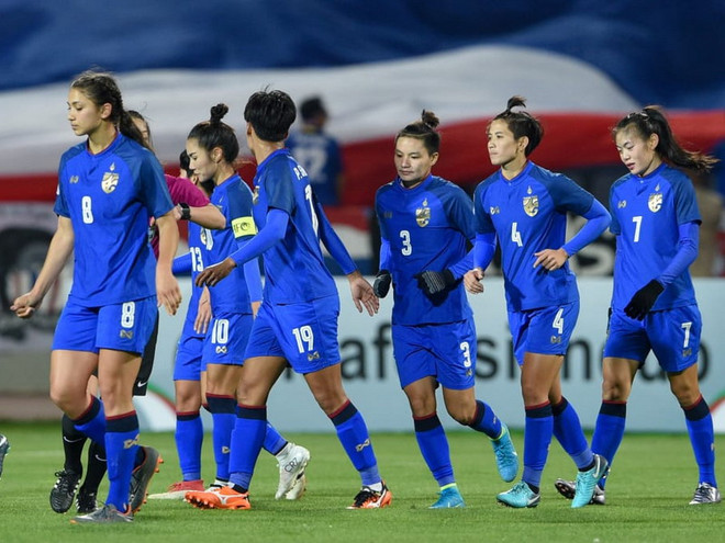 Thái Lan và Philippines "sinh tử" tranh tấm vé tham dự World Cup ảnh 1