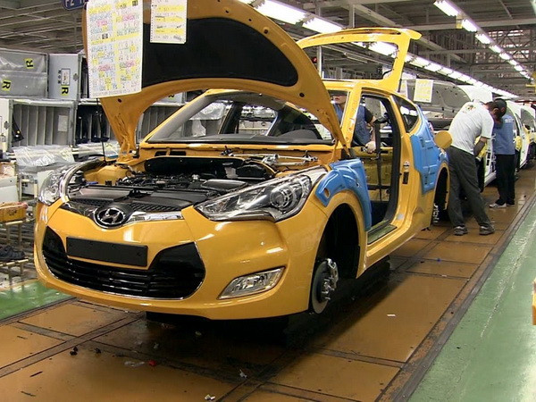 Hàn Quốc hỗ trợ 3,1 tỷ USD cho các doanh nghiệp phụ tùng ôtô ảnh 1