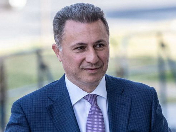 Cựu Thủ tướng Macedonia được cấp quy chế tị nạn tại Hungary ảnh 1