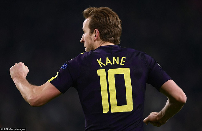 Harry Kane lập kỷ lục, Tottenham giành ưu thế trước Juventus ảnh 1