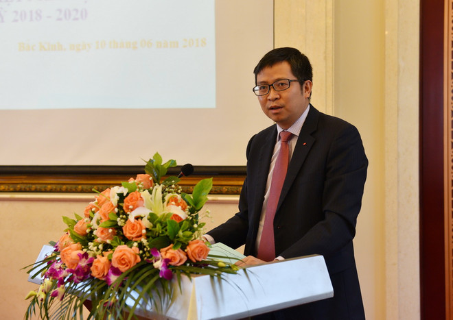 Đại hội Đoàn Thanh niên lưu học sinh Việt Nam tại Bắc Kinh ảnh 3