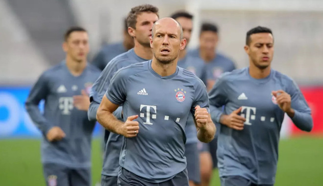 Bayern đã vượt qua cơn khủng khoảng sau cuộc họp bất thường? ảnh 2