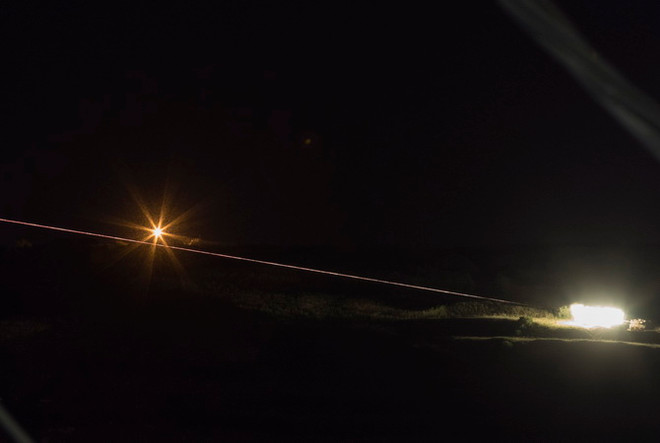 Pháp kêu gọi giảm căng thẳng sau cuộc không kích tại Syria ảnh 1