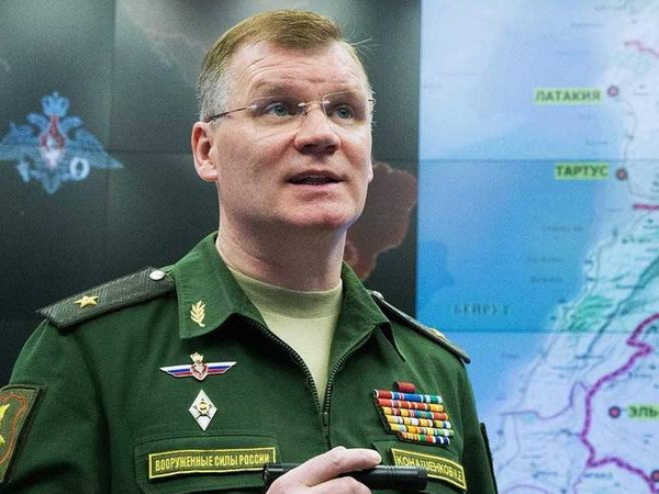 Nga khẳng định không có vũ khí hóa học được sử dụng ở Đông Ghouta ảnh 1