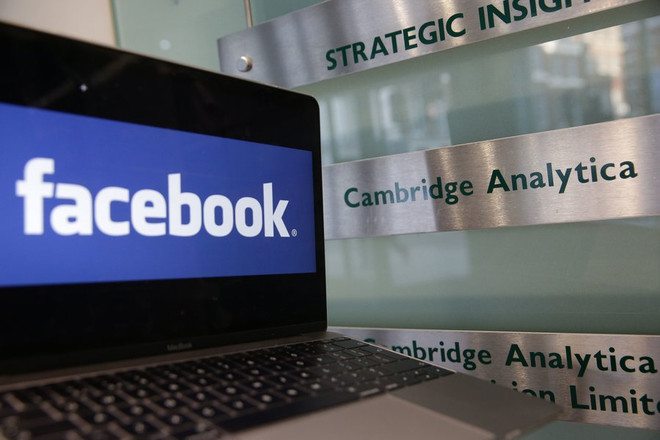 Mỹ điều tra Cambridge Analytica sử dụng trái phép dữ liệu người dùng ảnh 1