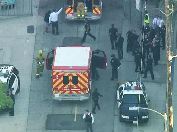 Mỹ: 4 học sinh bị thương trong vụ xả súng tại trường học ảnh 1